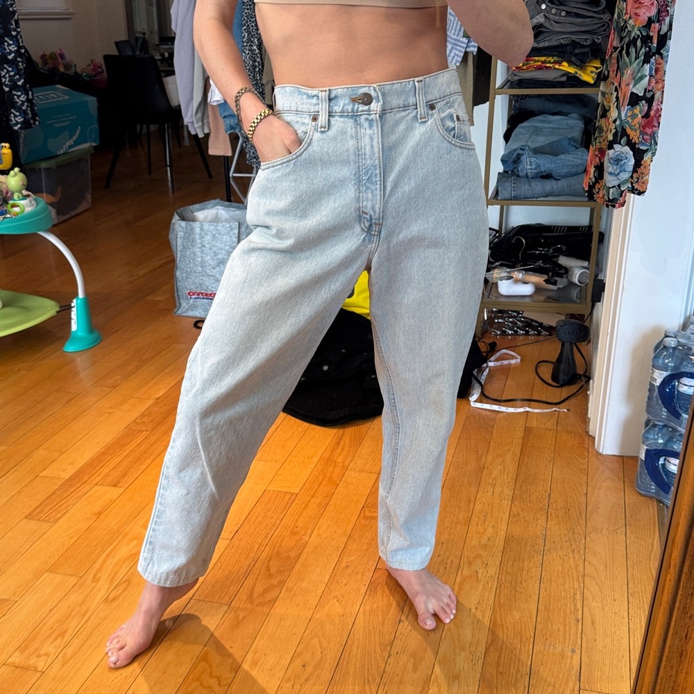 Vintage Levis 551